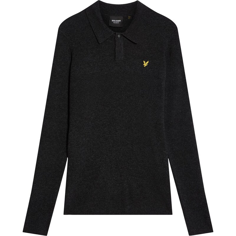 Lyle & Scott Sveter čierna 66308313