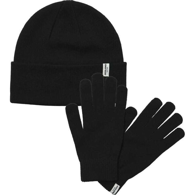 Jack & Jones Junior Set JACCOOPER čierna 66308324
