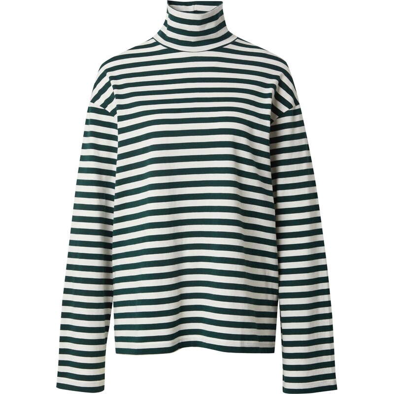 EDITED Tričko Kalena zelená / biela 66308334