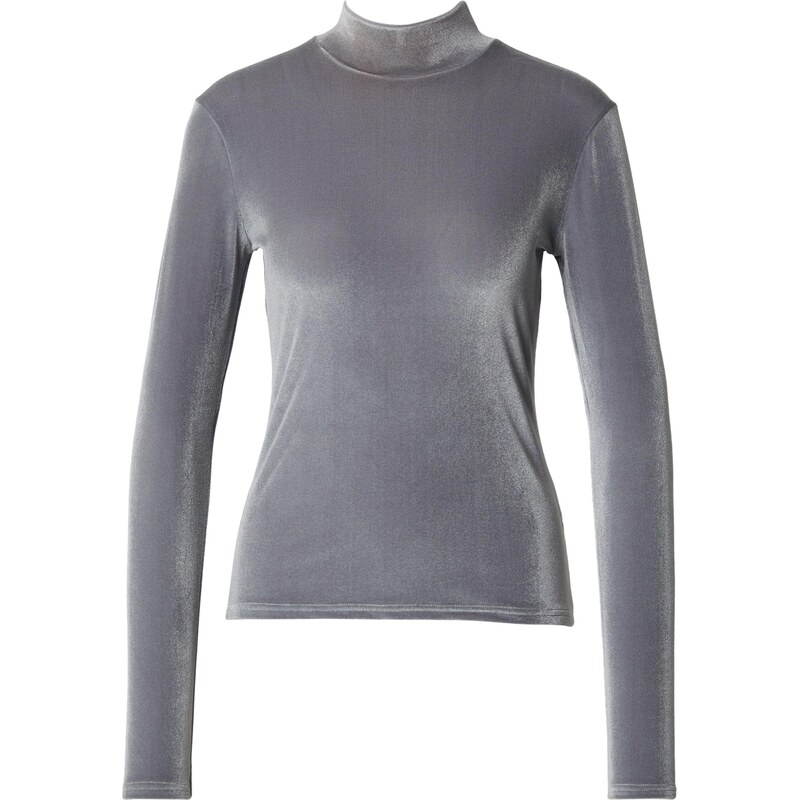 EDITED Tričko Fiore sivá 66308345