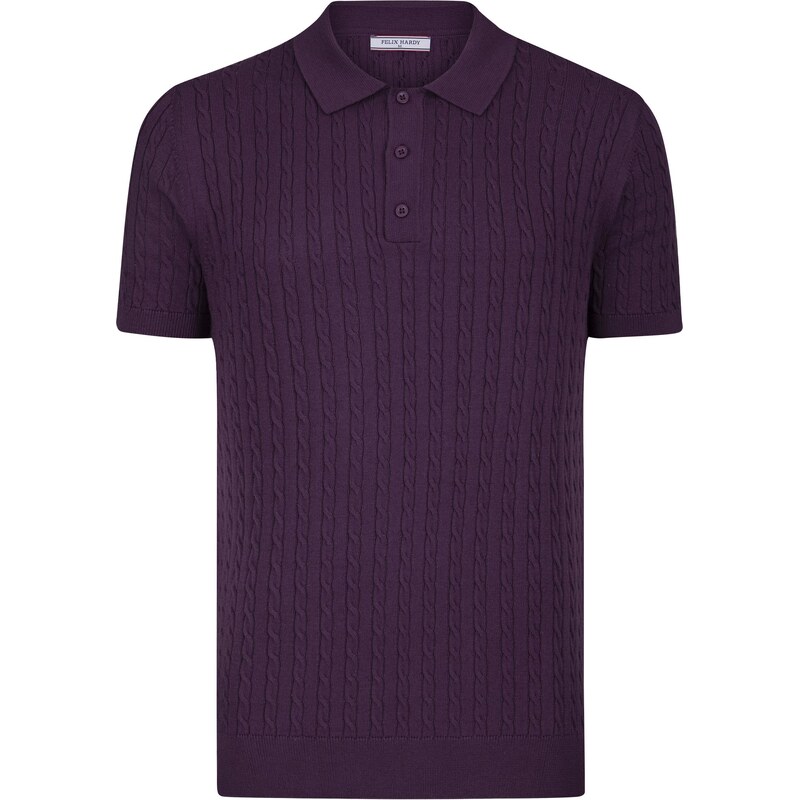 Felix Hardy Tričko modrofialová 66308354