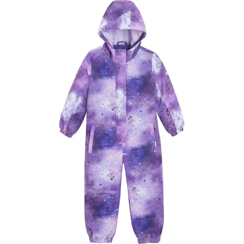 Cool Club Overal svetlofialová / tmavofialová / eozín 66308371