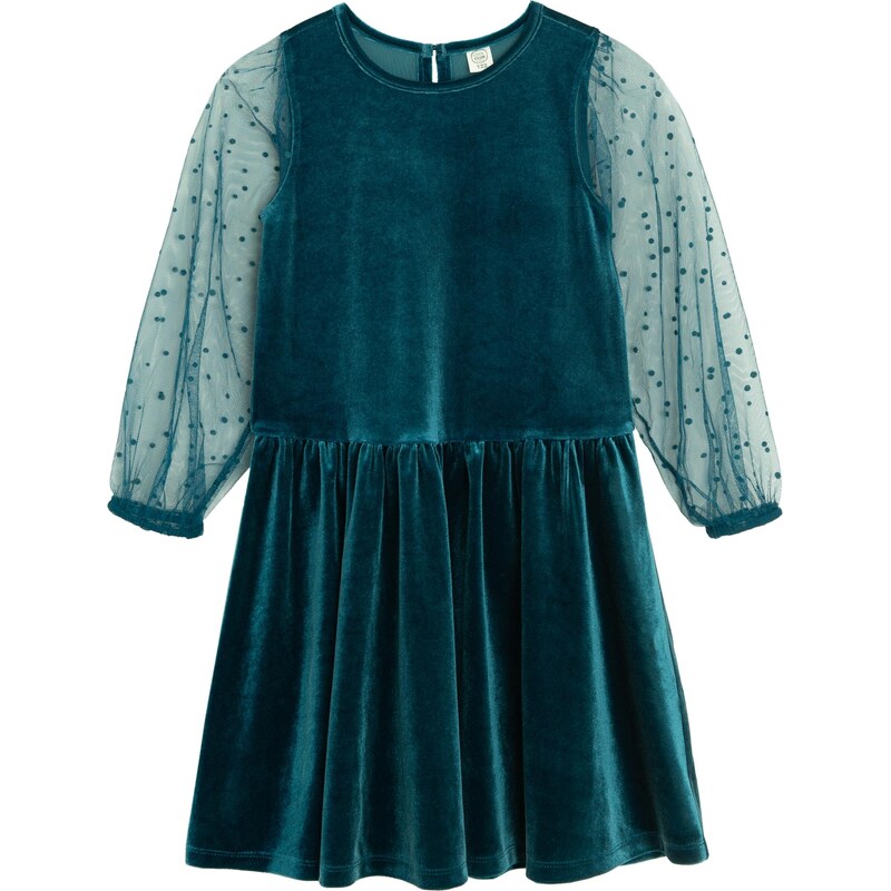 Cool Club Šaty tmavozelená 66308378