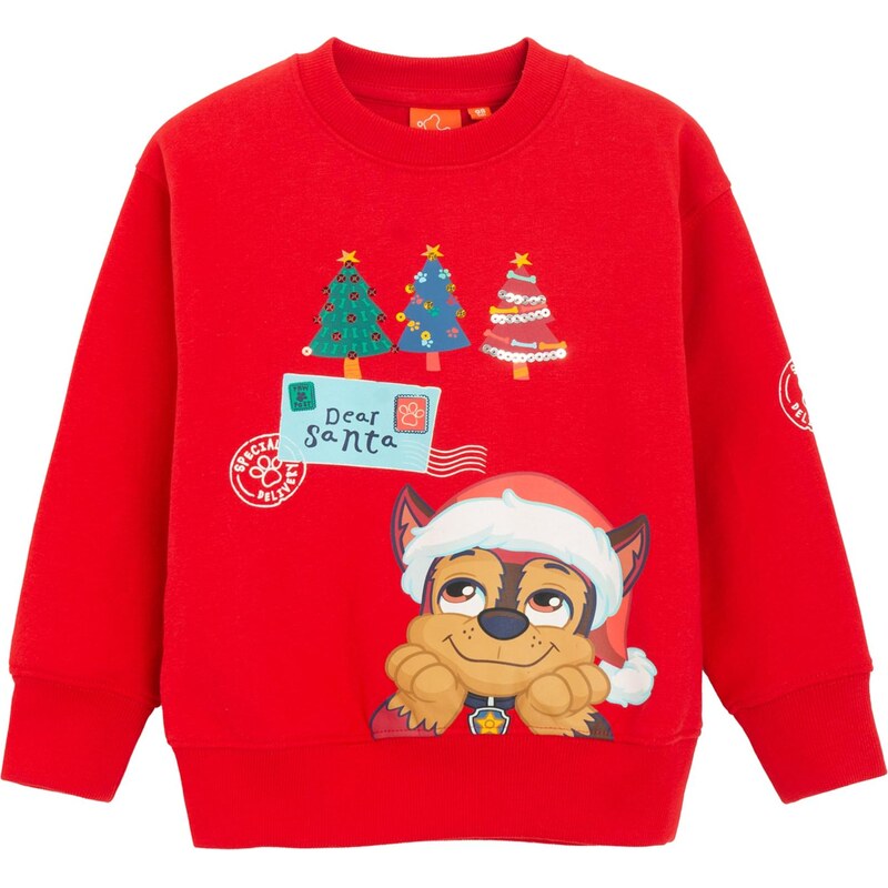 Cool Club Mikina zmiešané farby / červená 66308380