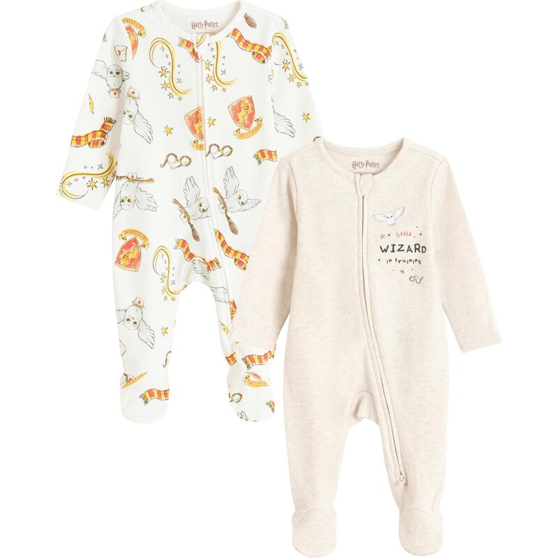 Cool Club Overal béžová / krémová / tmavobéžová / svetlozelená 66308387