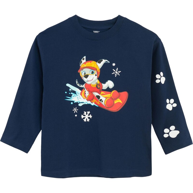 Cool Club Tričko námornícka modrá / čadičová / hrdzavo červená / 66308391