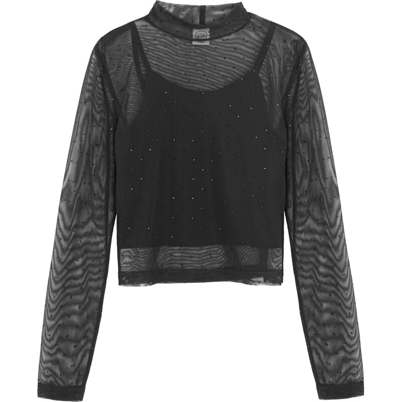 Cool Club Tričko čierna 66308407