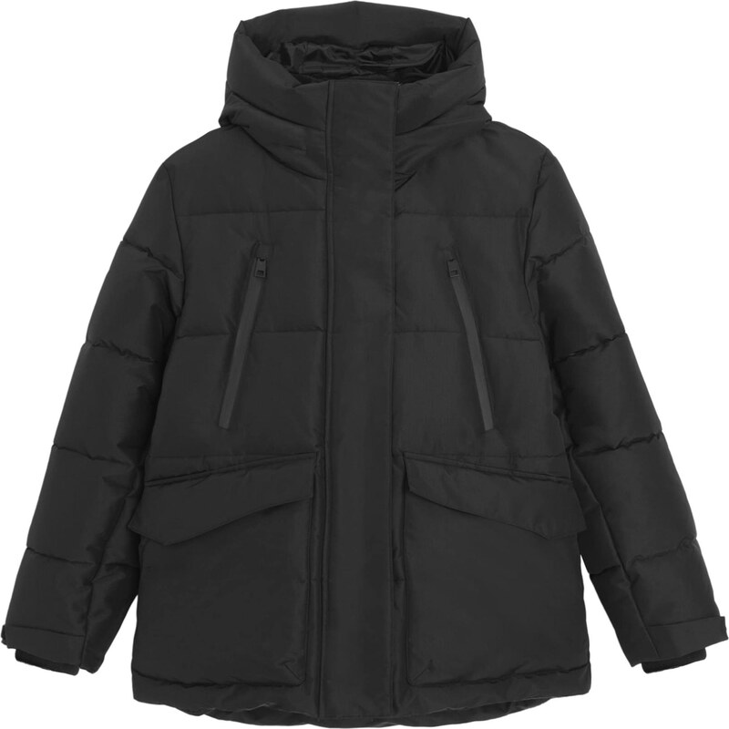 Cool Club Prechodná bunda čierna 66308419