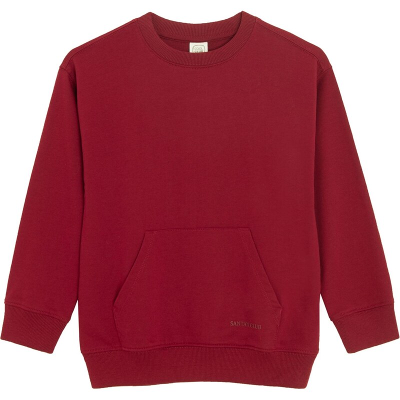 Cool Club Mikina tmavočervená 66308450