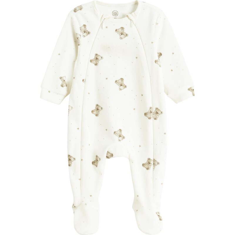 Cool Club Overal biela 66308460