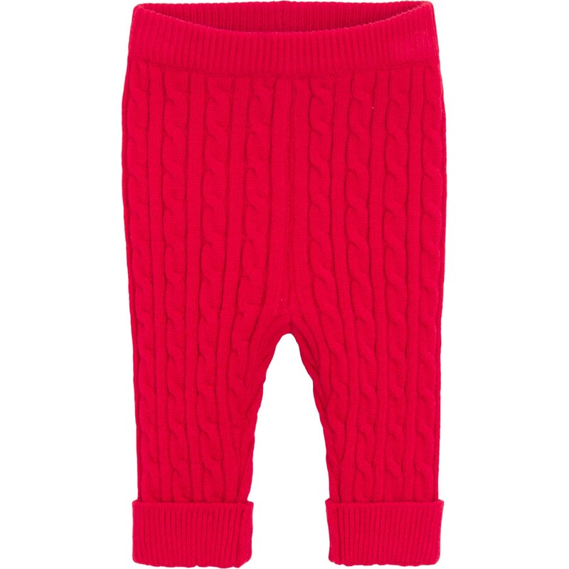 Cool Club Nohavice JEGGINGS červená 66308468