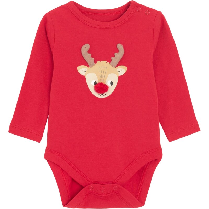 Cool Club Overal svetlobéžová / svetlohnedá / červená 66308477