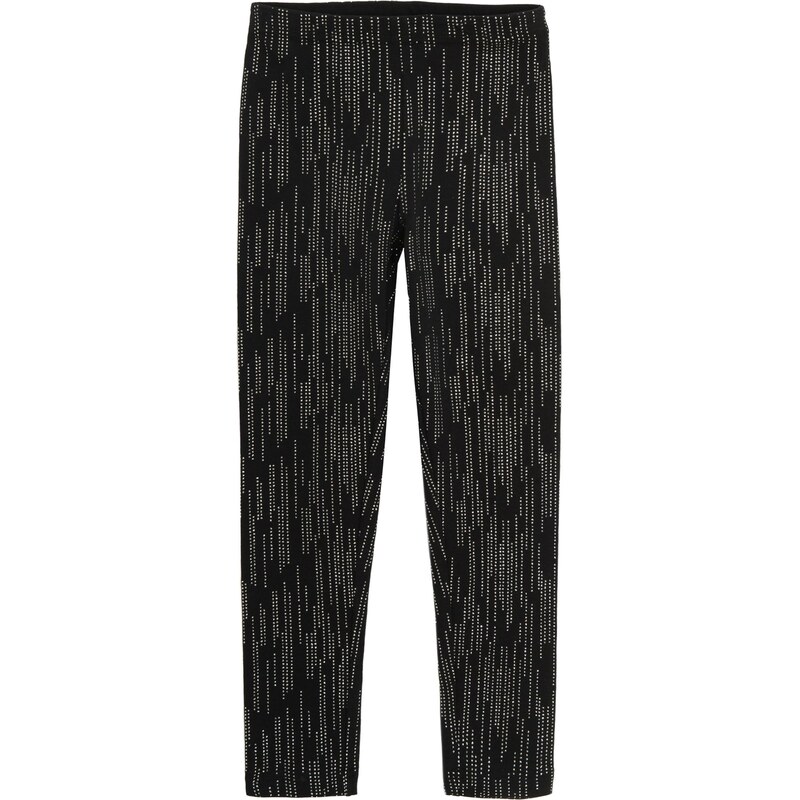 Cool Club Legíny čierna / biela 66308479