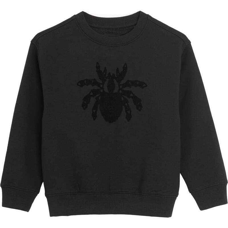 Cool Club Mikina tmavosivá / čierna 66308480