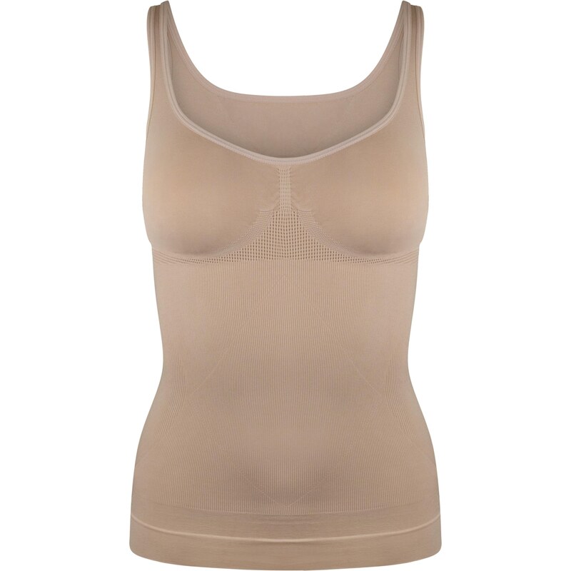 MAGIC Bodyfashion Formujúci top kapučíno 66308554