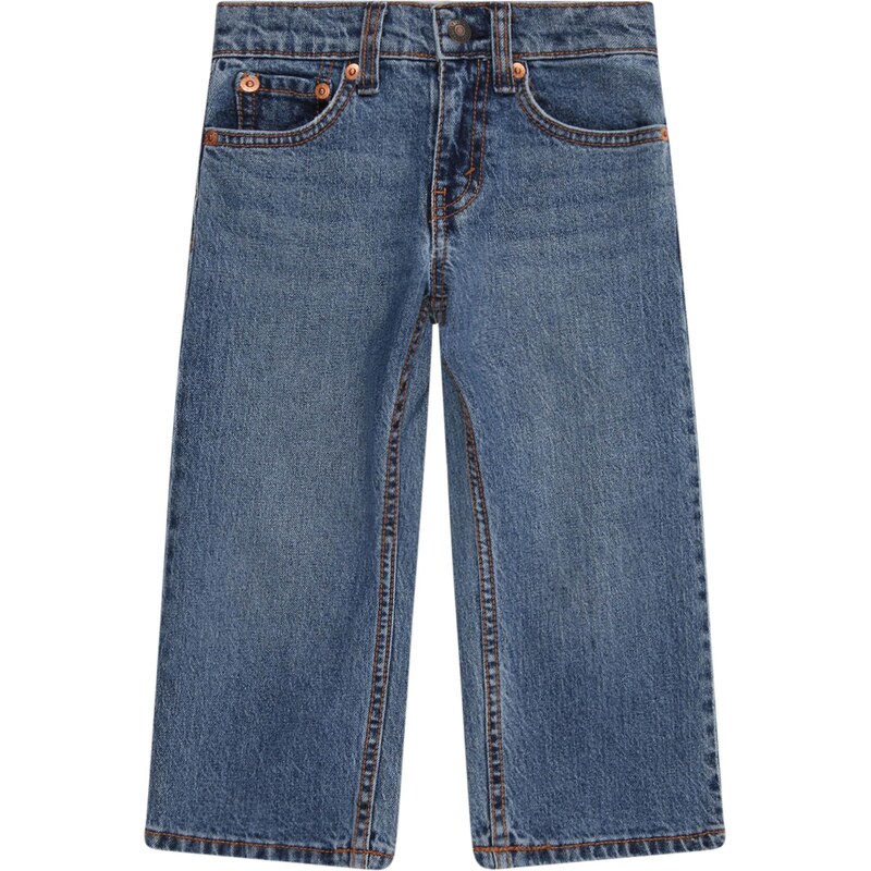 Levis Kids Džínsy 578 modrá denim 66308589
