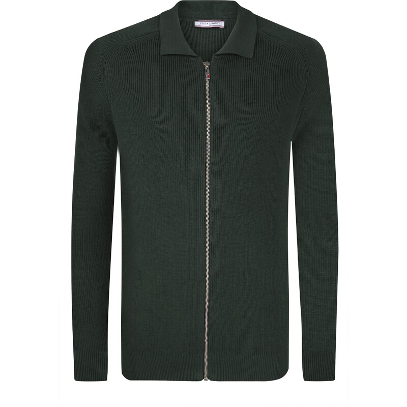 Felix Hardy Kardigán zelená 66308710