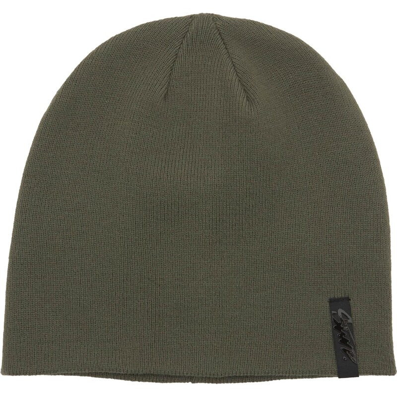 Pull&Bear Čiapky STWD olivová 66308714