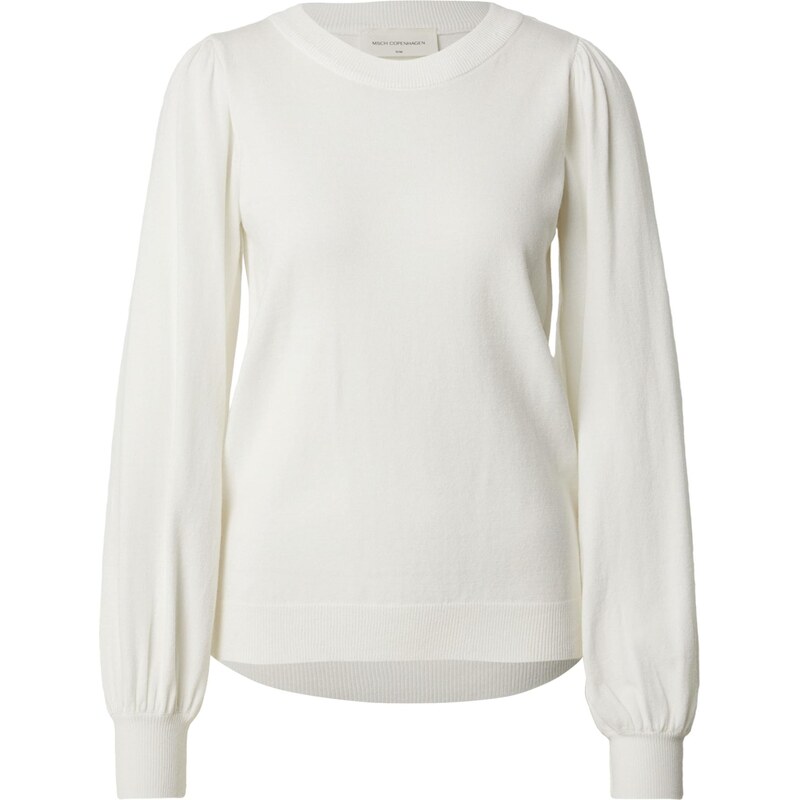 MSCH COPENHAGEN Sveter Tamana Rachelle šedobiela 66308713