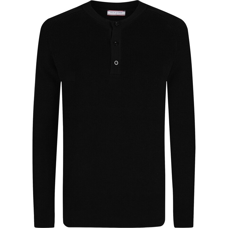 Felix Hardy Sveter čierna 66308727