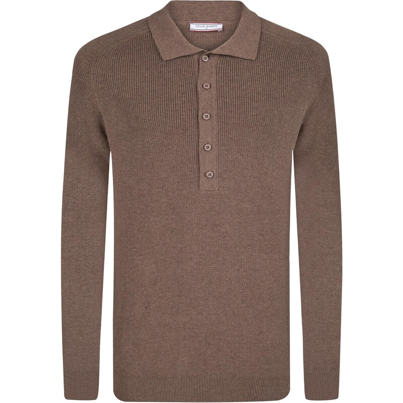 Felix Hardy Sveter hnedá 66308723