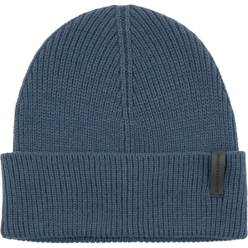 Pull&Bear Čiapky tmavomodrá 66308734