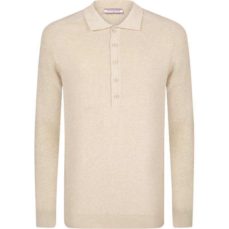 Felix Hardy Sveter béžová 66308745