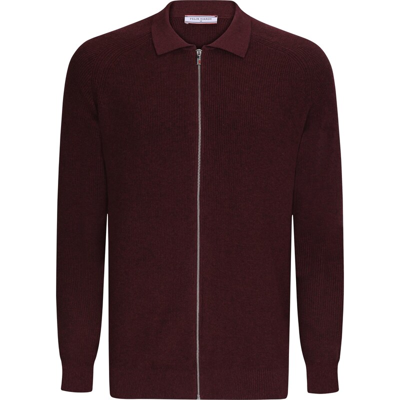 Felix Hardy Kardigán bordová 66308741