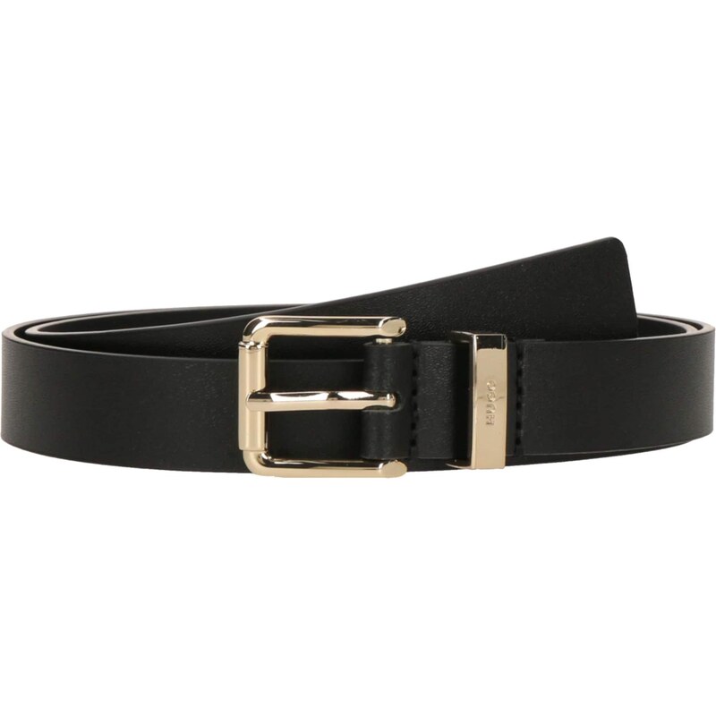 HUGO Opasky Palm čierna 66308762