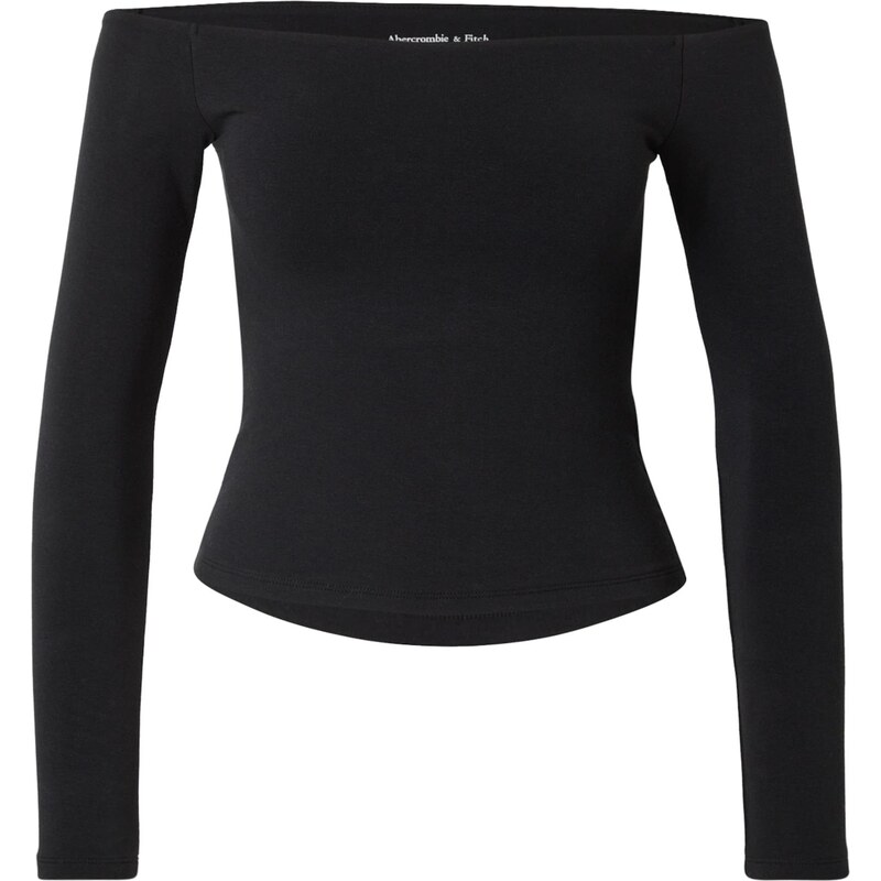 Abercrombie & Fitch Tričko čierna 66308812
