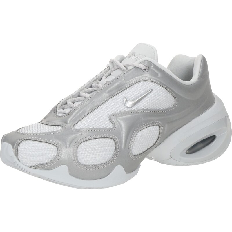 Nike Sportswear Nízke tenisky AIR MAX MUSE striebornosivá / svetlosivá 66308801