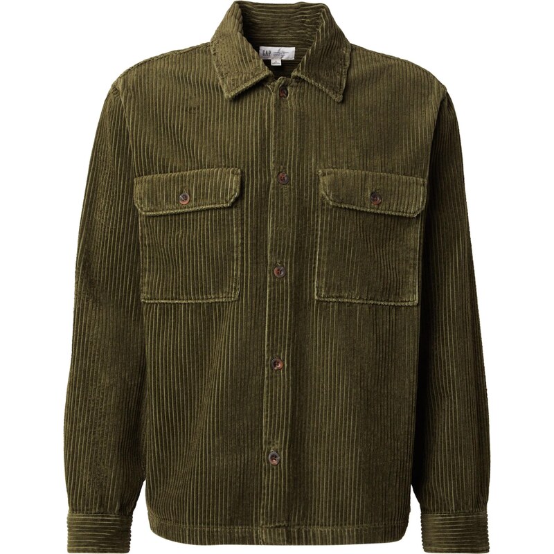 GAP Prechodná bunda olivová 66308820