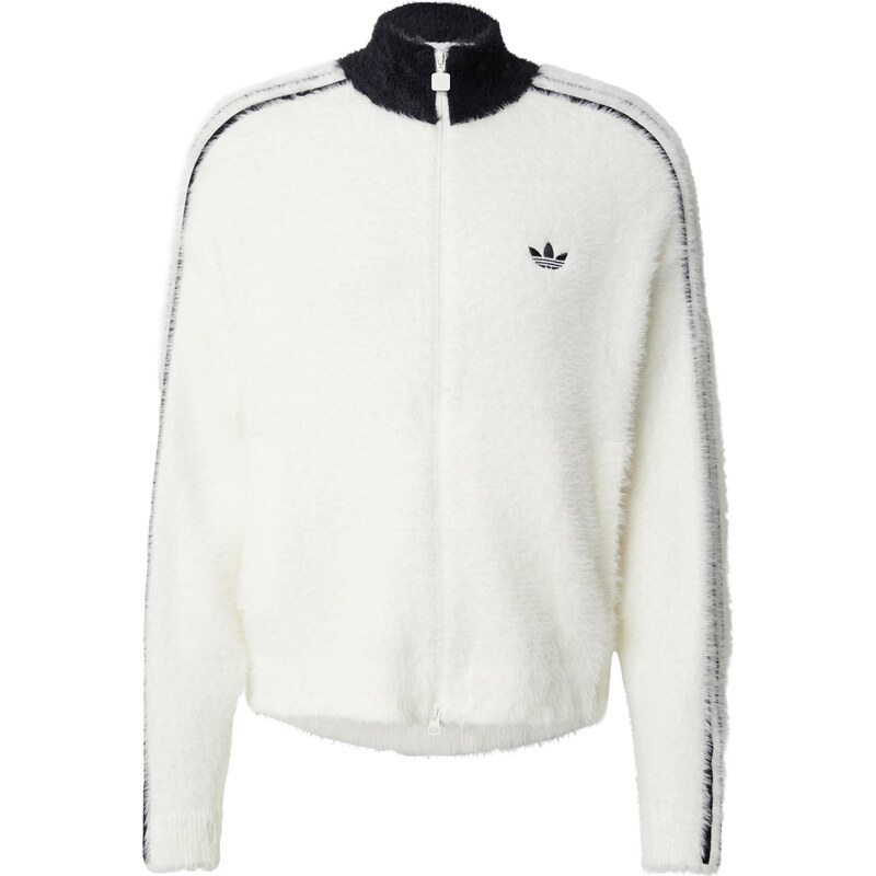 ADIDAS ORIGINALS Prechodná bunda námornícka modrá / biela 66308837