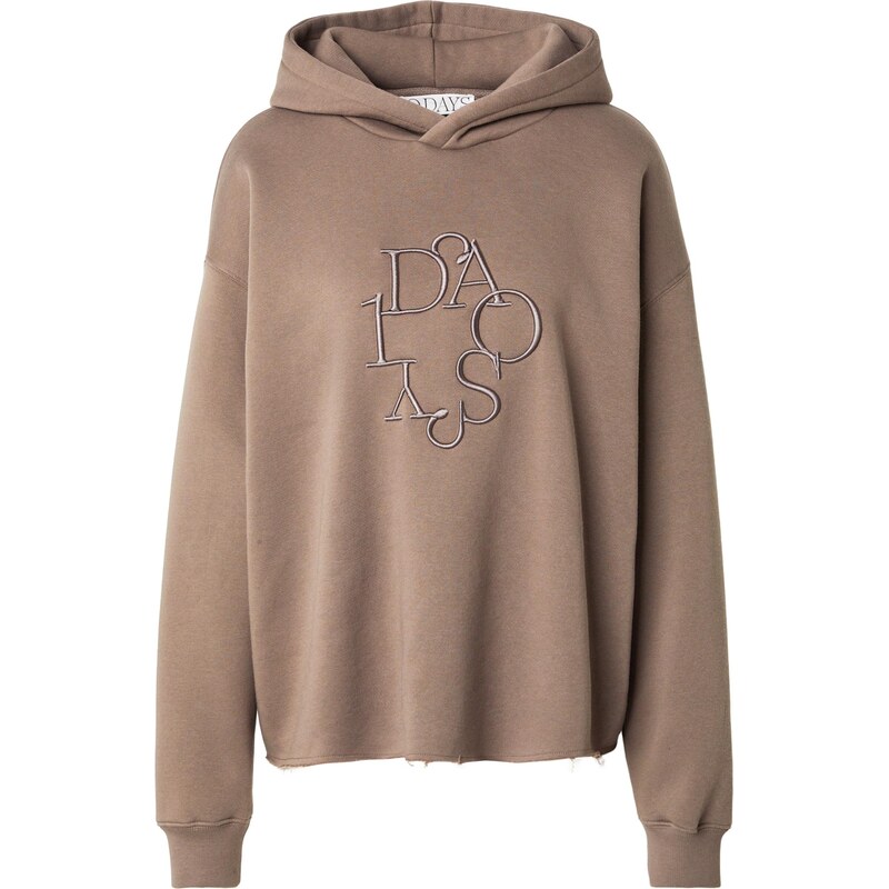 10Days Mikina tmavošedá 66308858