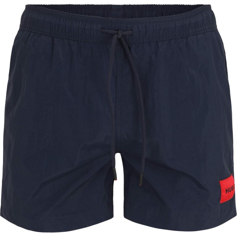 HUGO Plavecké šortky DOMINICA tmavomodrá 66308897