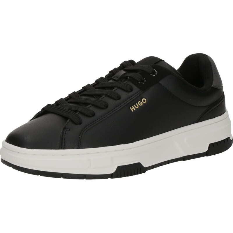 HUGO Nízke tenisky Yarrow čierna 66308918