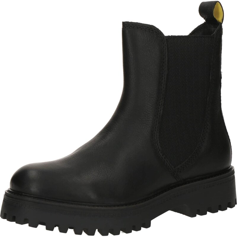 SALAMANDER Členkové čižmy čierna 66308919