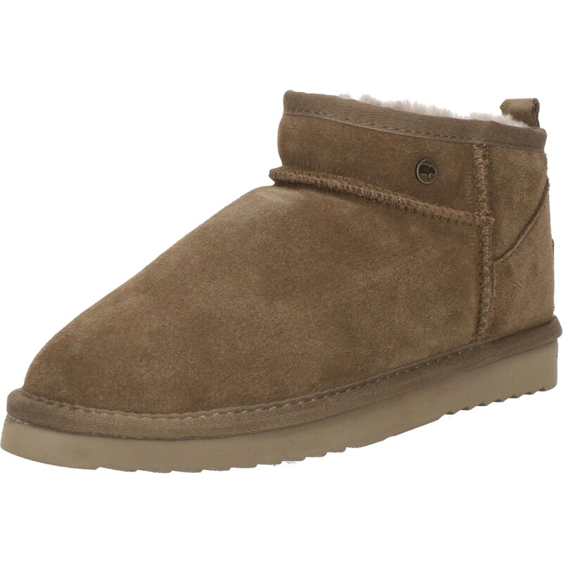 Warmbat Nízke čižmy Durack farba ťavej srsti 66308925