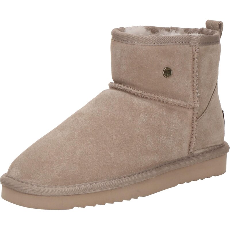 Warmbat Nízke čižmy Wallaby tmavošedá 66308922