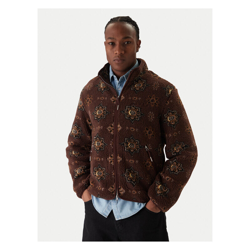 Fleecová mikina Jack & Jones 66310773