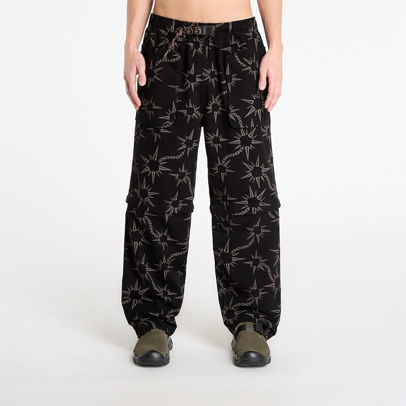 Kalhoty Brain Dead Convertible Razor Climbing Pant Black L 66310666
