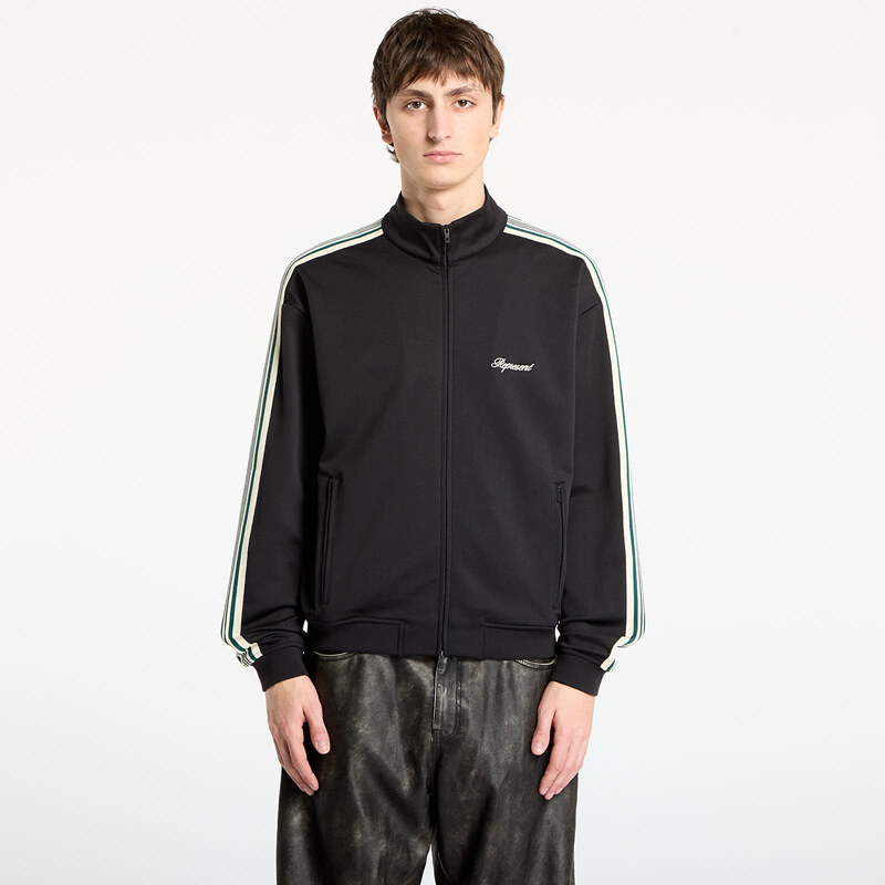 Bunda REPRESENT Taped Track Jacket UNISEX Jet Black XL 66302414
