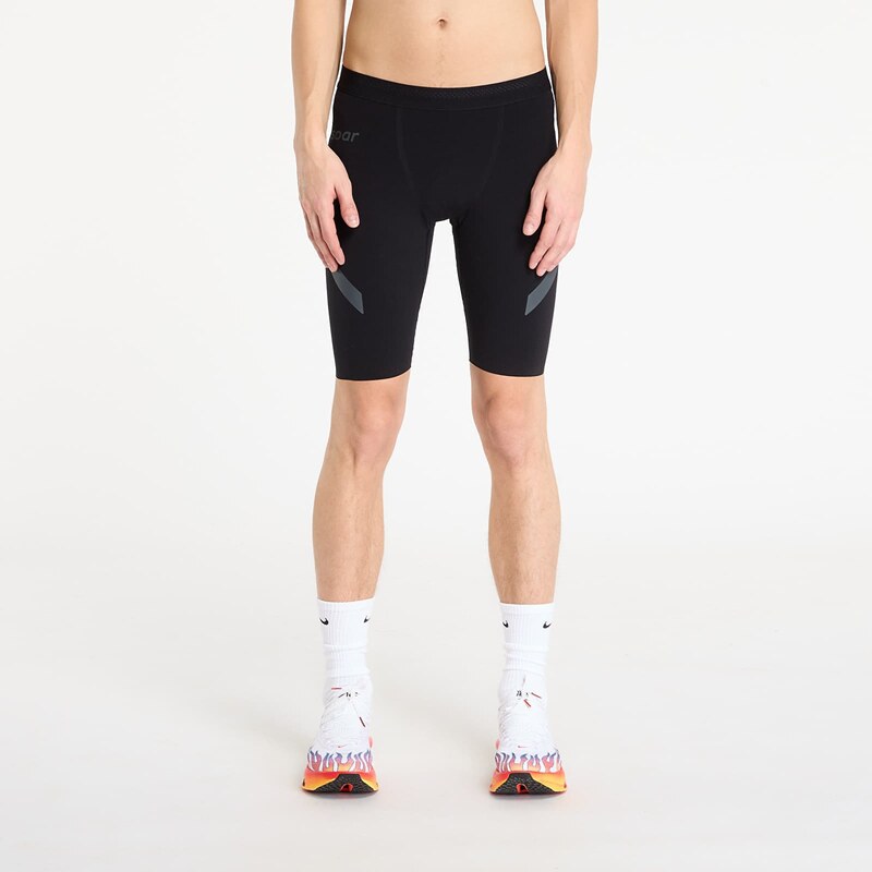 SOAR Running Legíny SOAR Half Tights Black L 66310635
