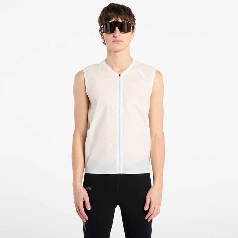 SOAR Running Vesta SOAR Rainout Gilet Ecru XL 66310674