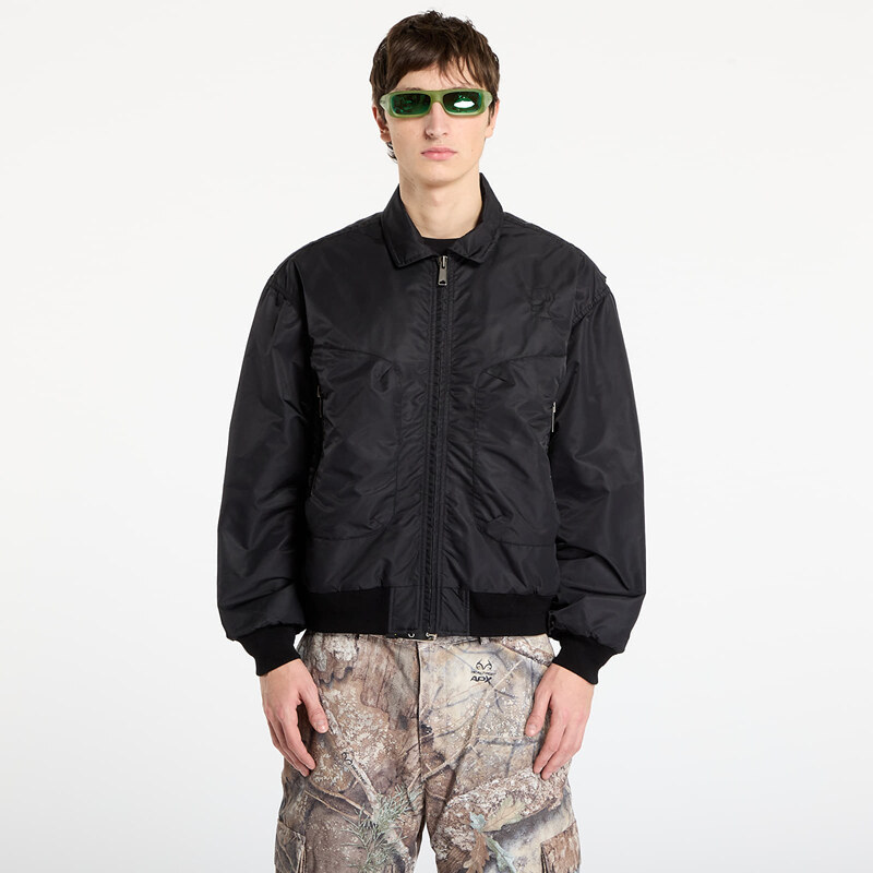 Bunda Brain Dead Embroidered 3D Flight Jacket Black L 66310640