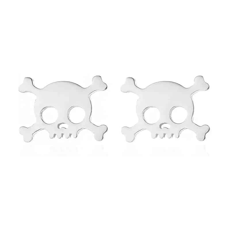 Oceľové náušnice Glare 607 66312391