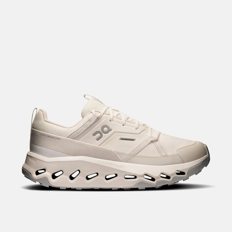 Dámske béžovo-biele outdoorové tenisky On Cloudhorizon WP 66322546