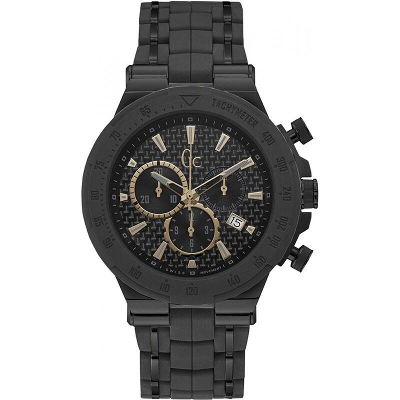 PÁNSKE HODINKY GC Y35006G2 (45MM) 66387578