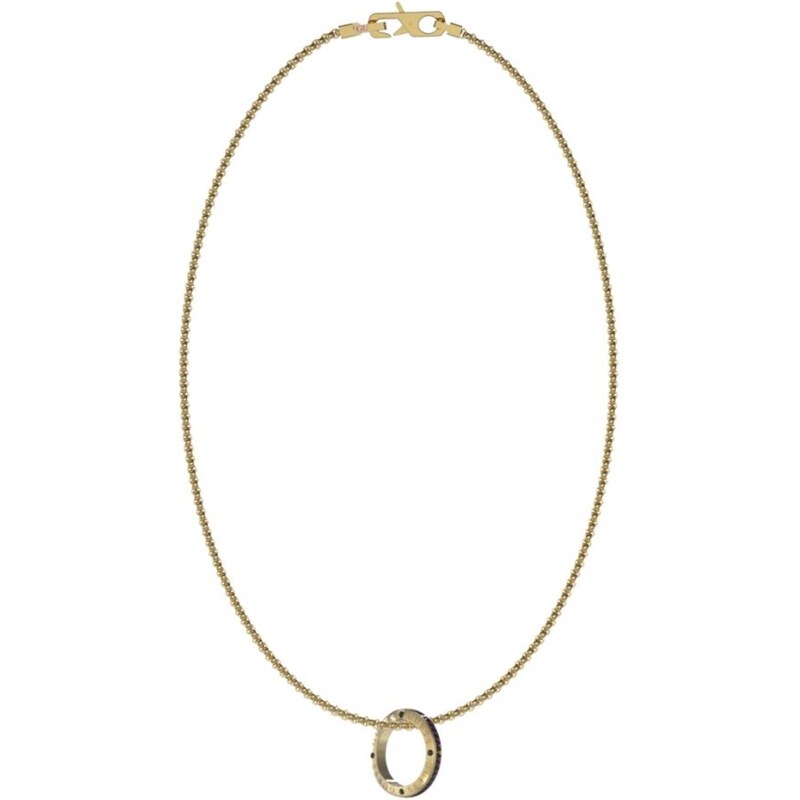 NÁHRDELNÍK GUESS MAN JUMN03216JWYG (45CM ) 66387531