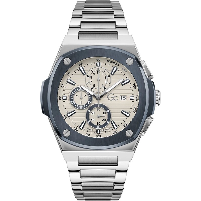 PÁNSKE HODINKY GC Y99023G1 (44MM) 66387587
